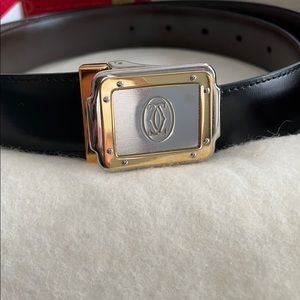 Cartier Men’s belt